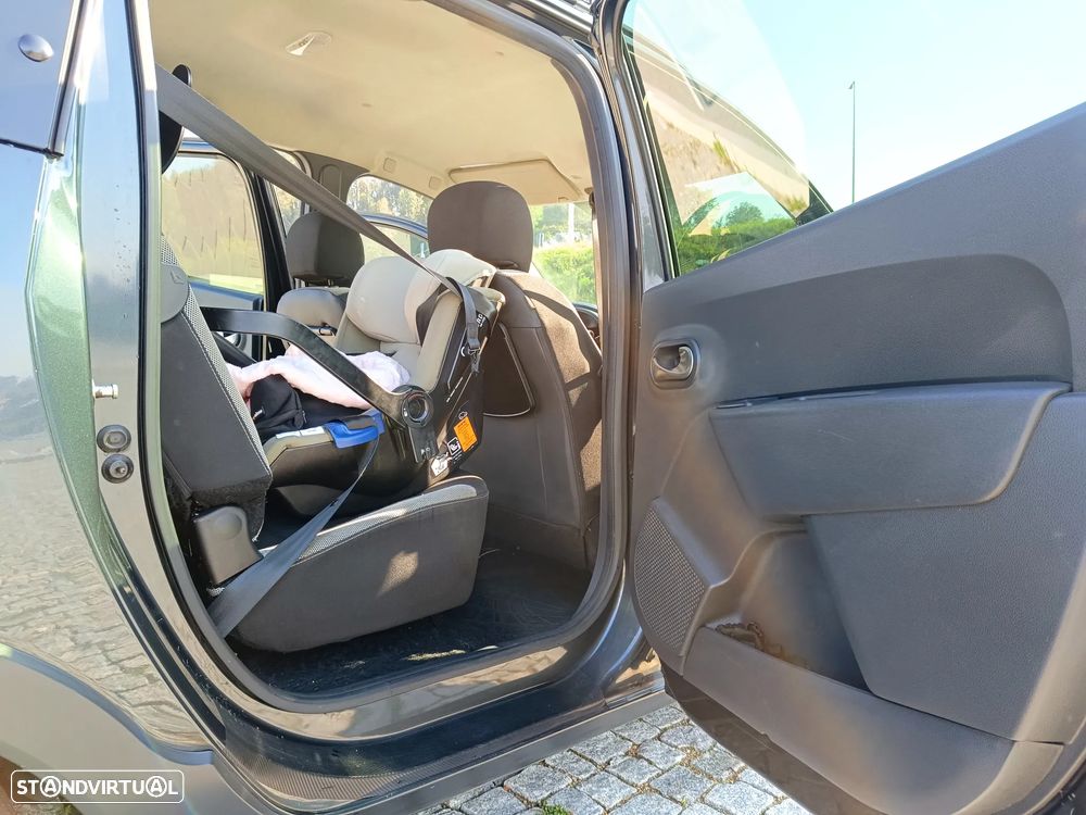 Dacia Lodgy Blue dCi 115 (7L) Stepway Selection Blue - 15