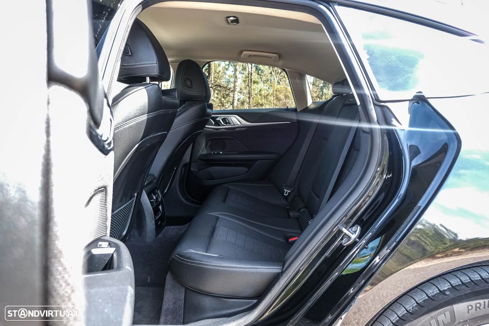 BMW 418 Gran Coupé - 33