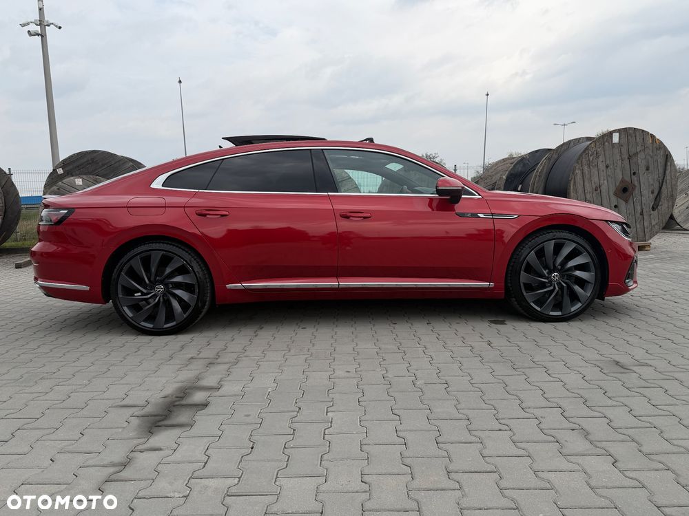 Volkswagen Arteon 2.0 TDI SCR 4Motion DSG R-Line - 13