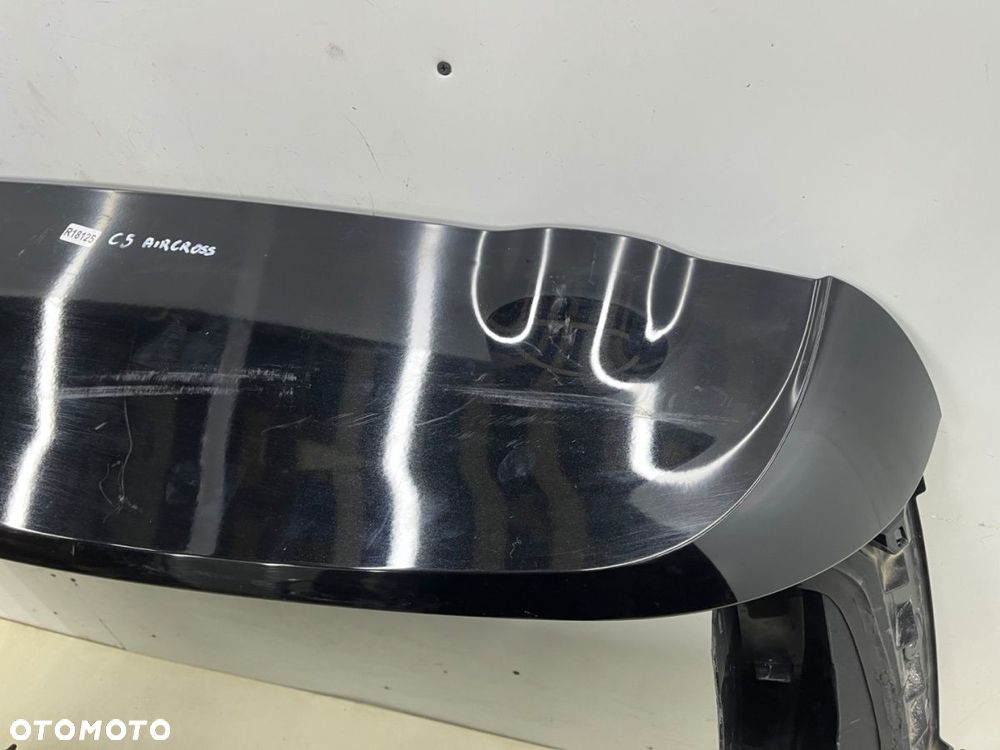 Klapa bagażnika Citroen C5 Aircross 17r.- tylna 063472 - 7
