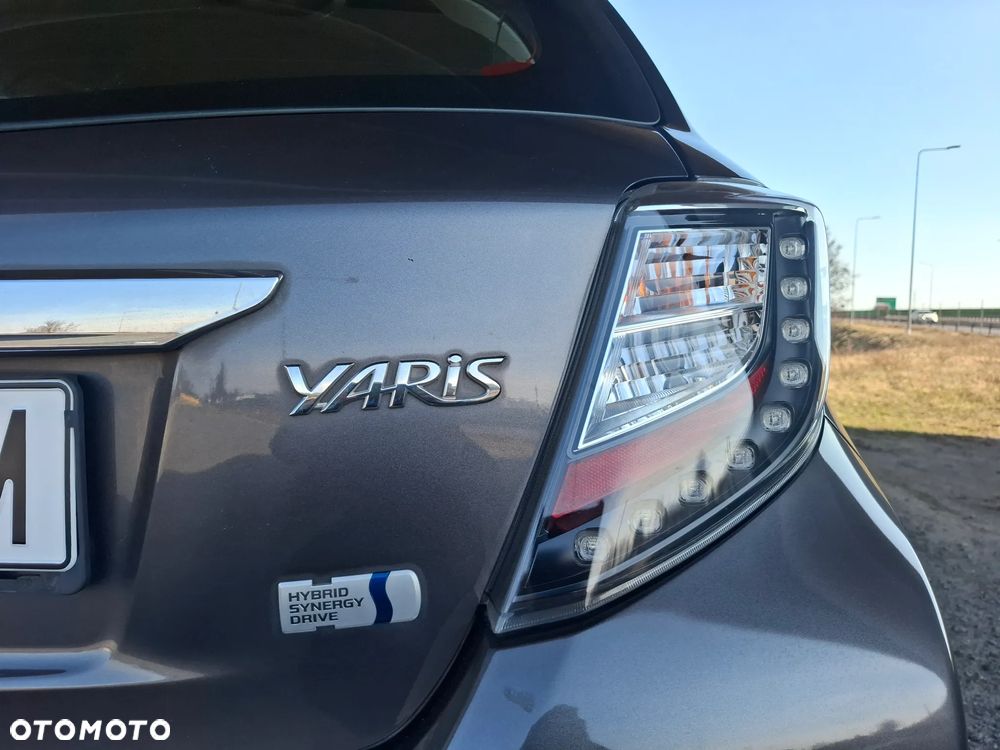 Toyota Yaris 1.5 VVT-i Life - 20