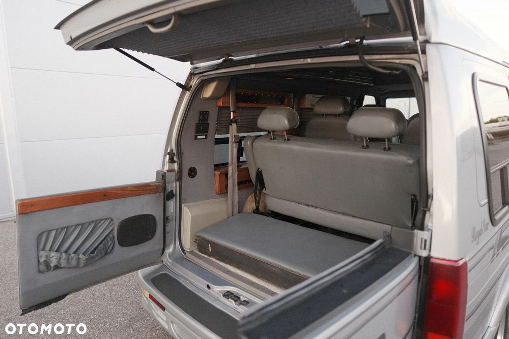 Chevrolet Astro 4.3i V6 - 37