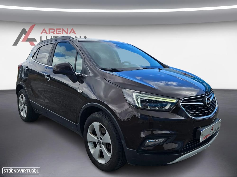 Opel Mokka X - 11
