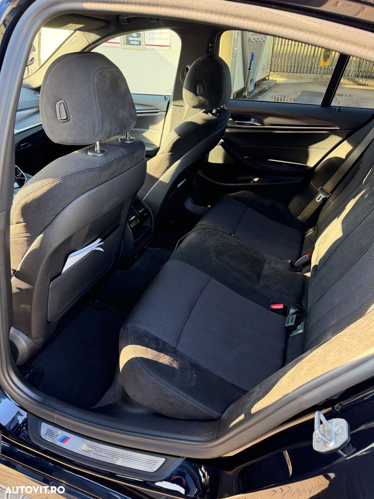 BMW Seria 5 530e xDrive Aut. M Sport Edition - 5