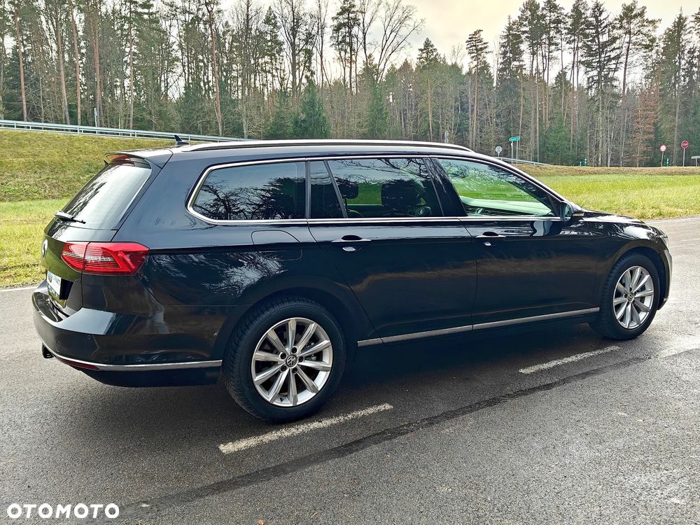 Volkswagen Passat - 10