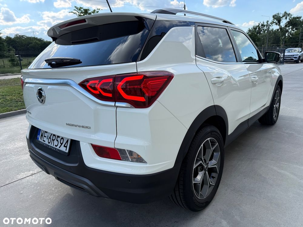SsangYong/KGM Korando 1.5 T-GDI Quartz 2WD - 8
