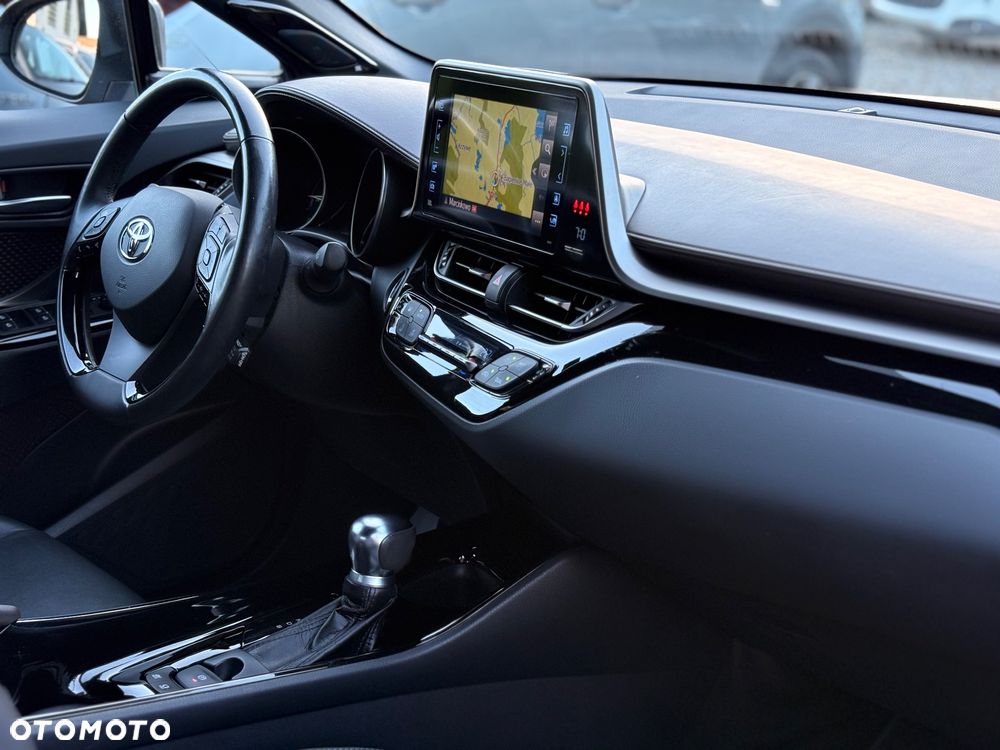 Toyota C-HR 1.8 Hybrid Selection - 28