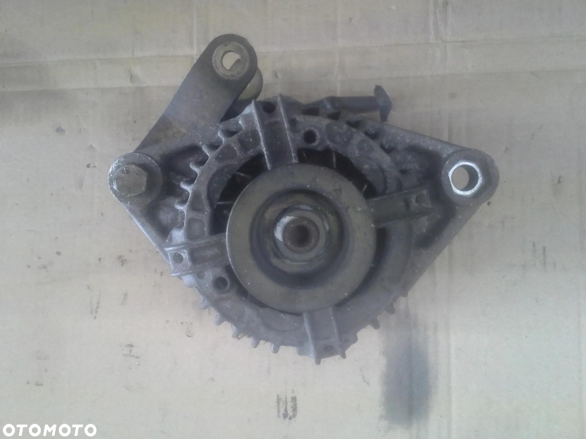 Fiat Stilo 1.6 alternator Bosch 0124325058 90A - 7