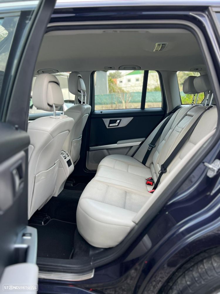Mercedes-Benz GLK 250 CDI 4-Matic BlueEfficiency - 7