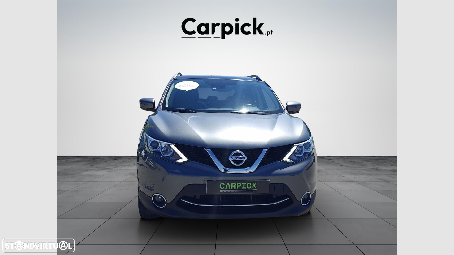 Nissan Qashqai 1.5 dCi N-Connecta 18 - 7