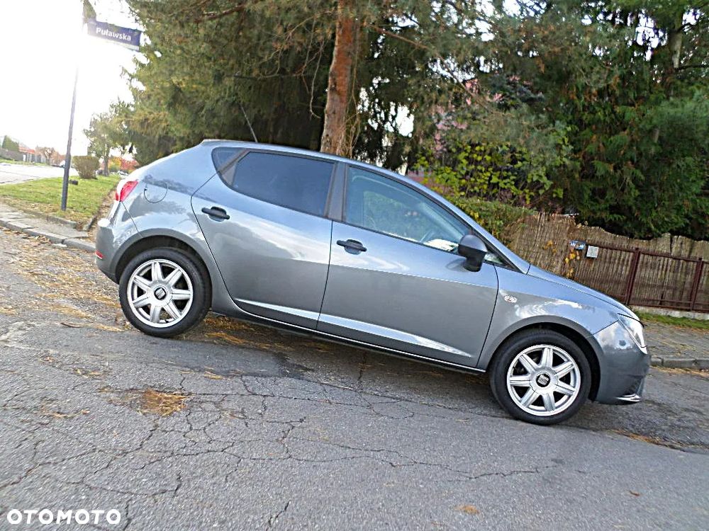 Seat Ibiza 1.4 16V Style - 30