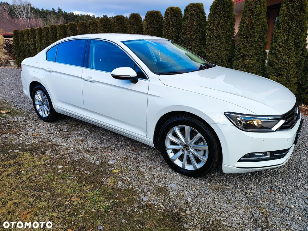 Volkswagen Passat 2.0 TDI BMT Comfortline DSG7 - 38