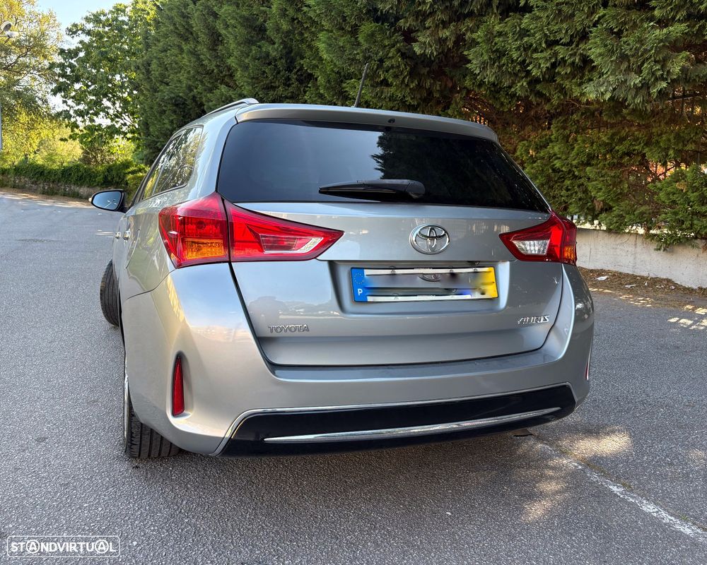 Toyota Auris Touring Sports 1.4 D-4D C.+P.Techo+P.Sport - 26