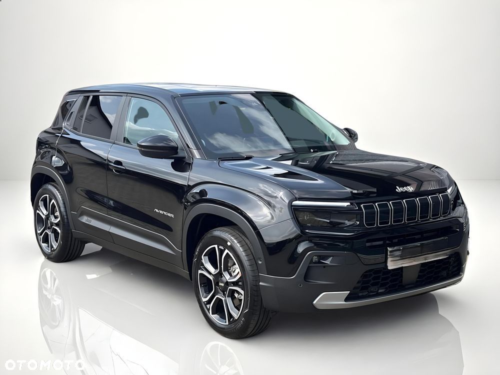 Jeep Avenger - 4