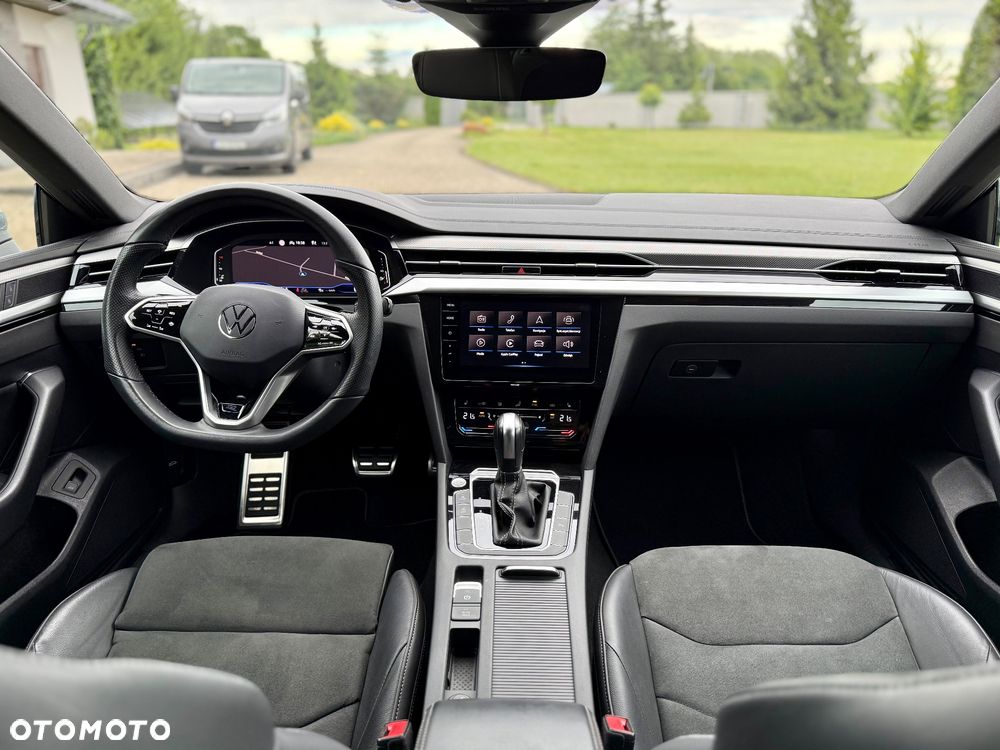 Volkswagen Arteon Shooting Brake 2.0 TDI R-Line DSG - 16