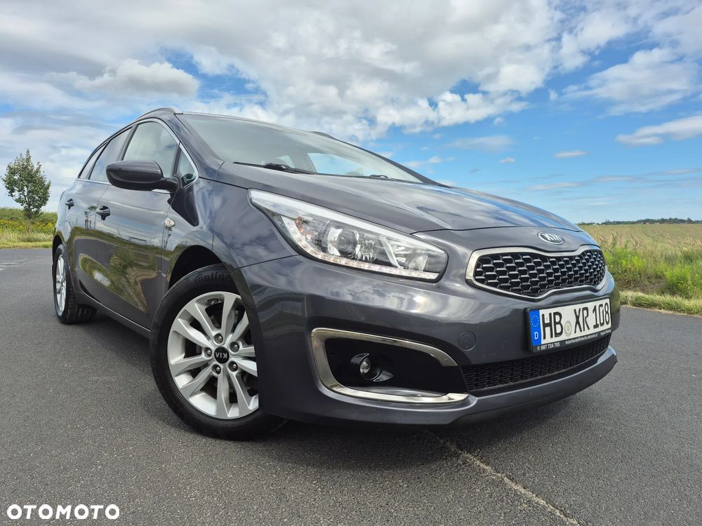 Kia Ceed - 1