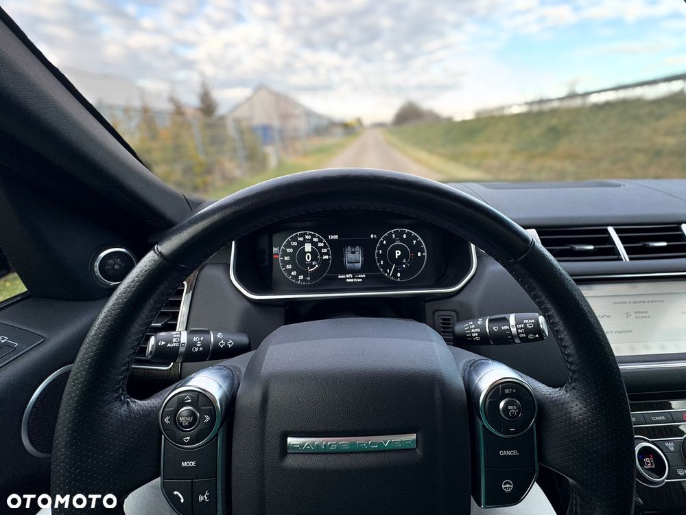 Land Rover Range Rover 3.0 V6 S/C AB - 13