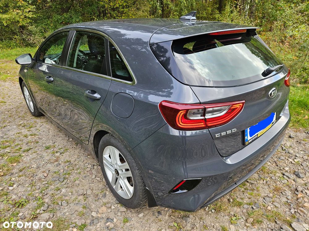 Kia Ceed 2020 photo 5