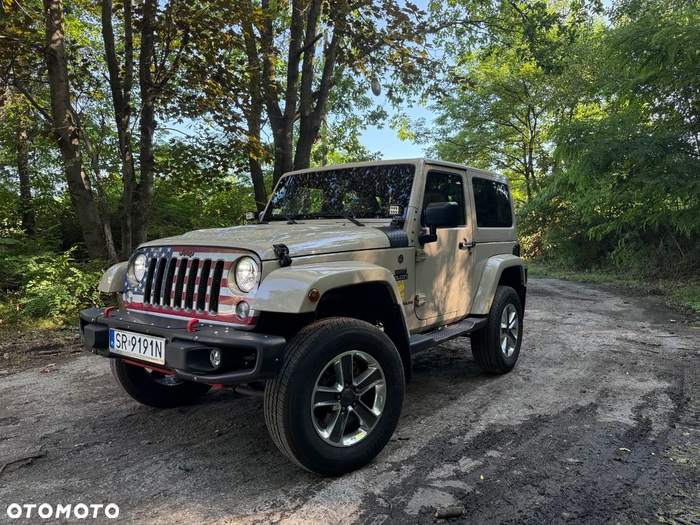 Jeep Wrangler 3.6 Sahara - 4