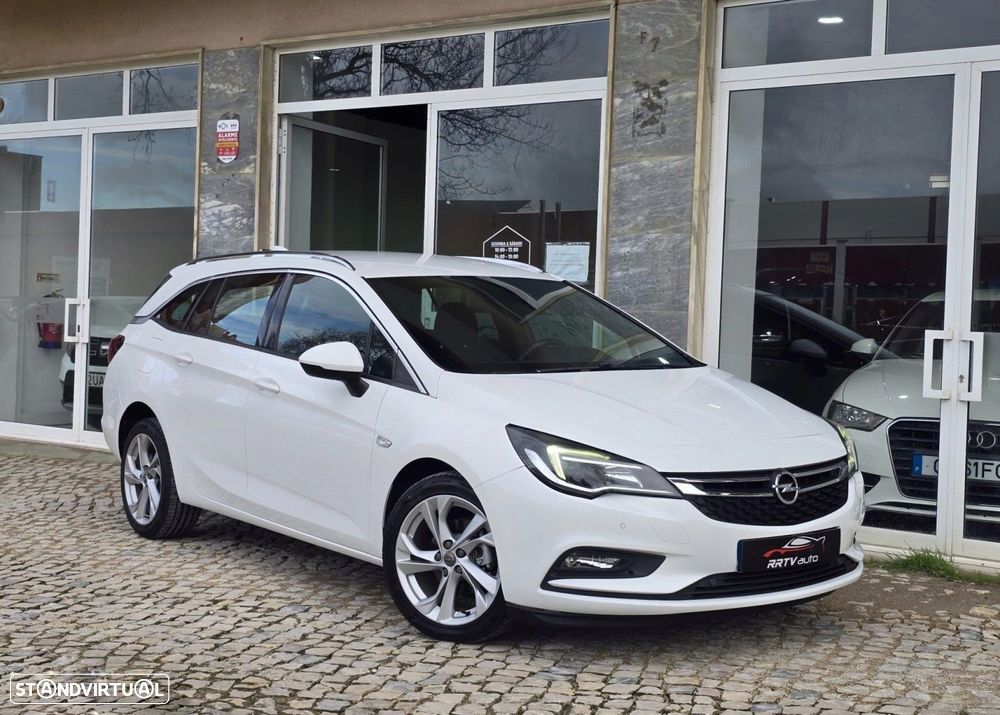 Opel Astra Sports Tourer 1.6 CDTI Innovation S/S - 9
