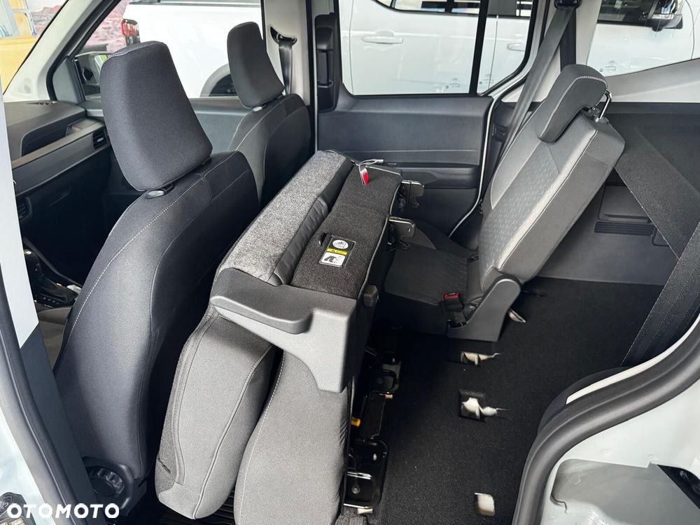 Ford Tourneo Tourneo Courier Titanium A7 - 18