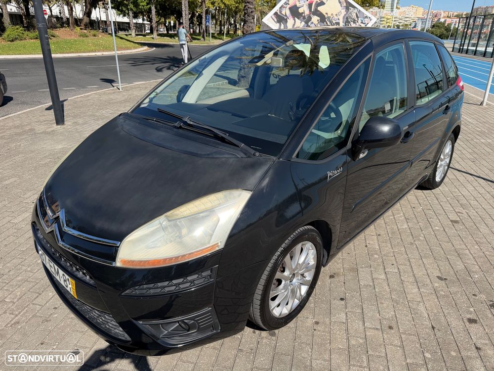 Citroën C4 Picasso 1.6 HDi Exclusive CMP6 - 5