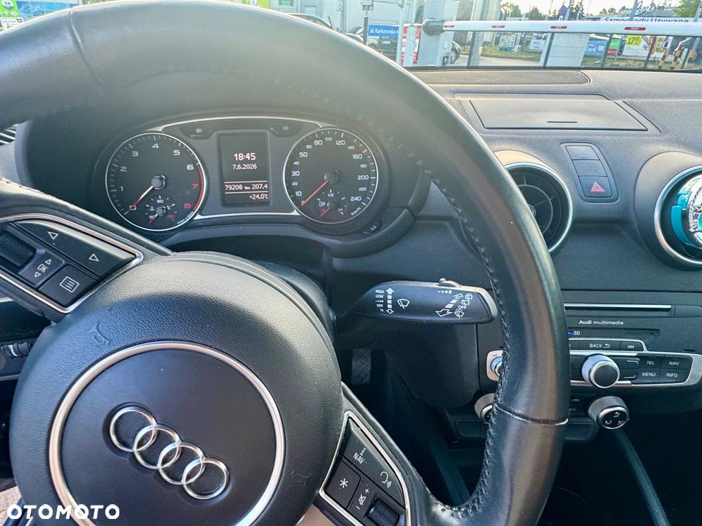 Audi A1 Sportback 1.0 TFSI Sport - 8