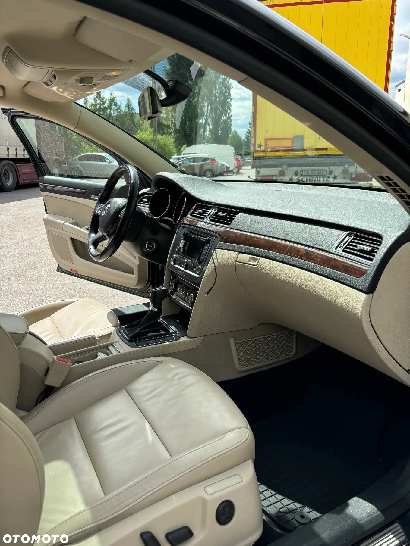 Skoda Superb 2.0 TDI 4x4 Platinum DSG - 15