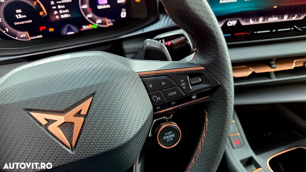 Cupra Terramar 2.0 TSI DSG7 4Drive - 15