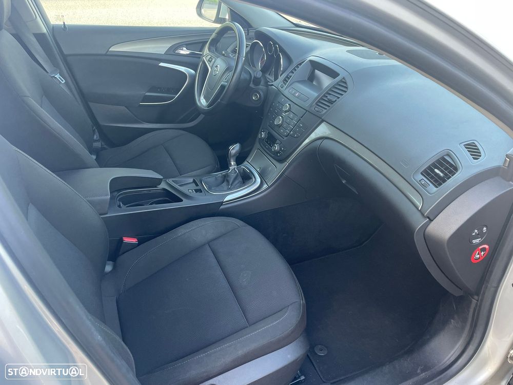 Opel Insignia Sports Tourer 2.0 CDTi Cosmo ecoFLEX - 11