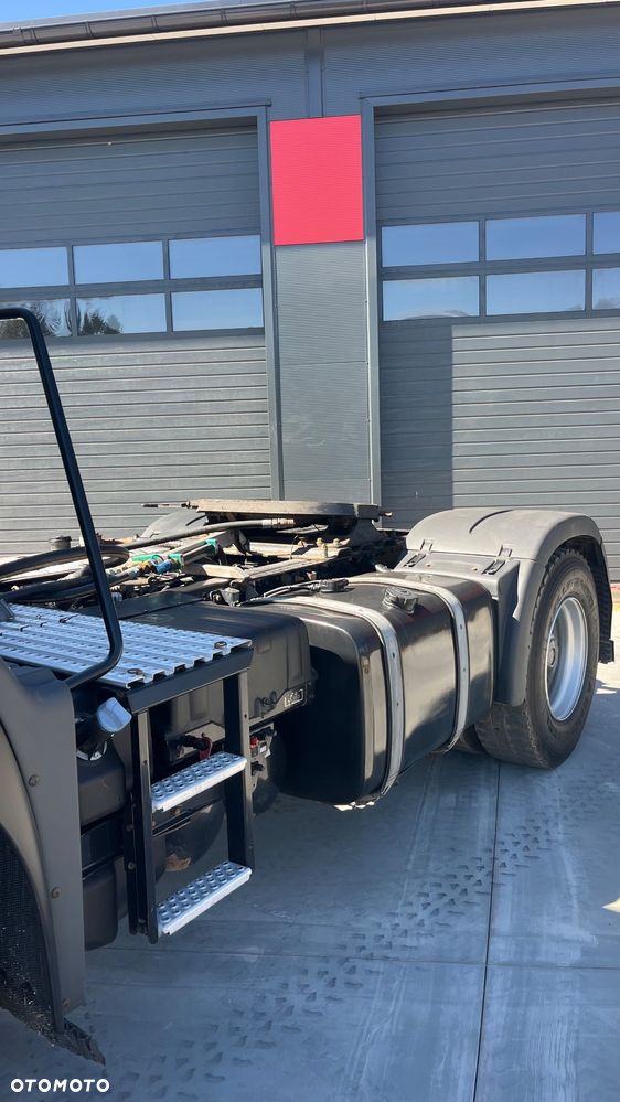 MAN Tgs 18.500 Rok 2017 4X4 Zwolnica Hydrodrive Hydraulika Ciągnik siodłowy dzienna kabina( Hakowiec, Bramowiec, Wywrotka, Wiertnica, Wysokie zawieszenie, Do Zabudowy, Hds) - 11