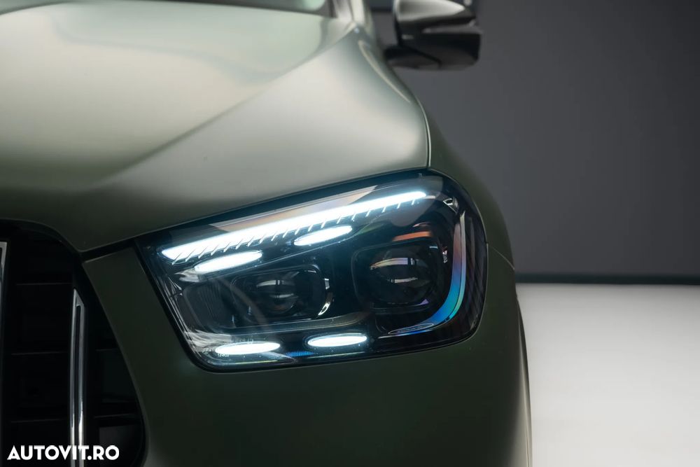 Mercedes-Benz GLE AMG 53 MHEV 4MATIC+ - 6