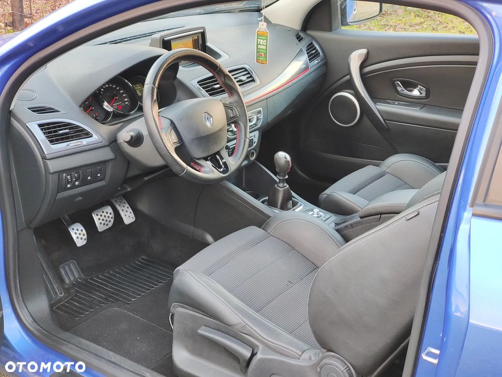 Renault Megane 1.2 16V TCe Energy Limited - 11