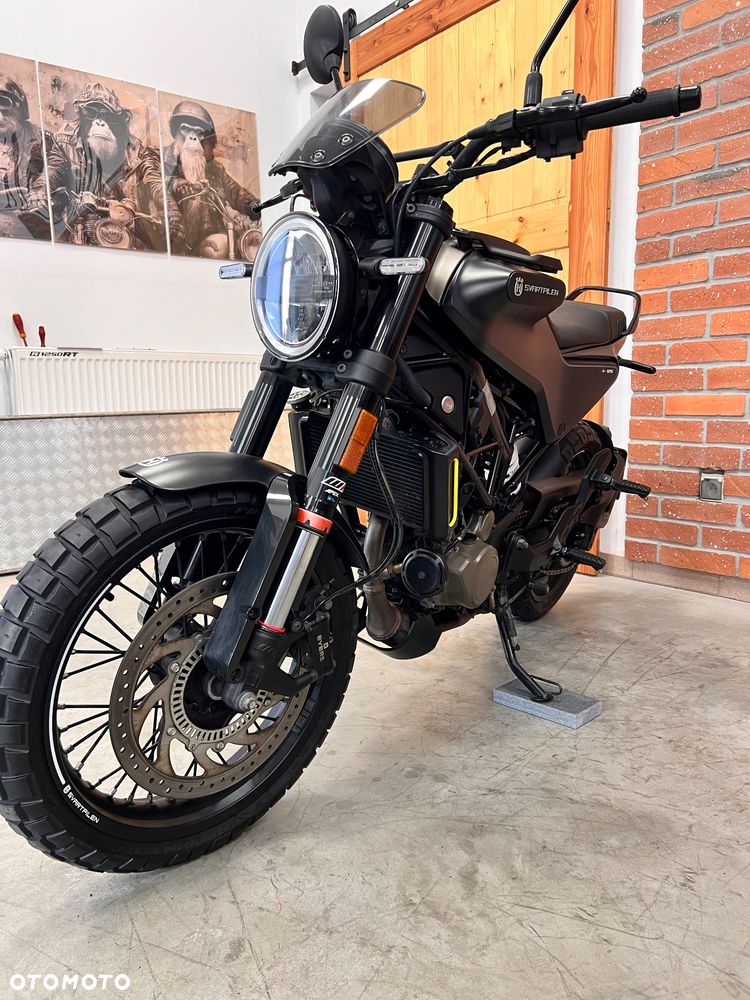 Husqvarna Svartpilen - 10