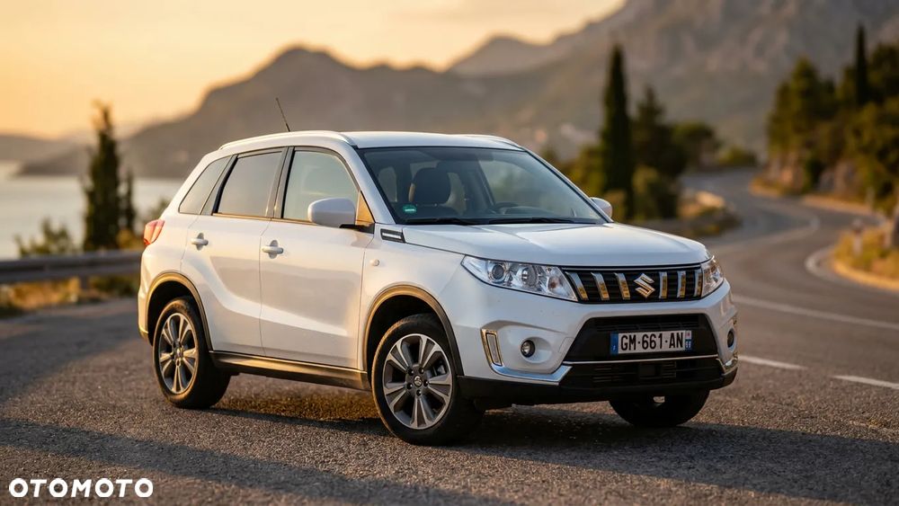 Suzuki Vitara 1.4 T Boosterjet S 2WD - 2