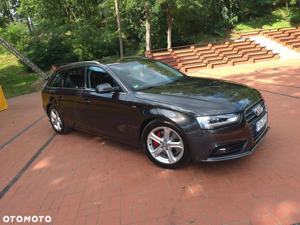 Audi A4 Avant - 26