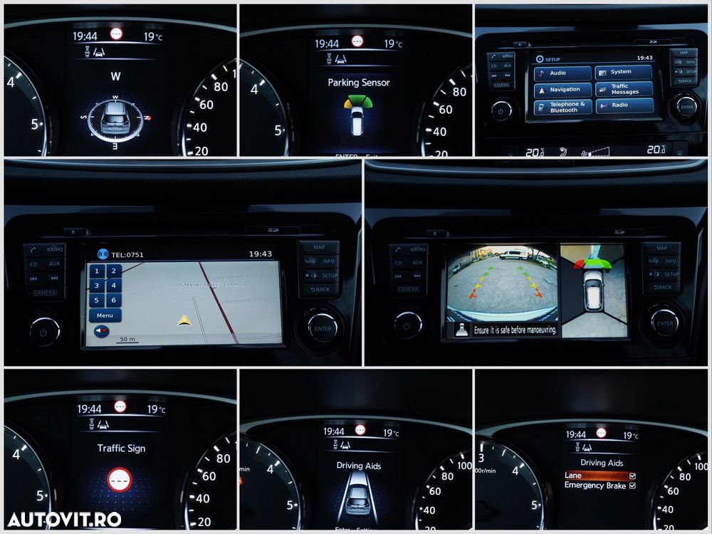 Nissan X-Trail 1.6 dCi ALL-MODE 4x4i N-Connecta - 7