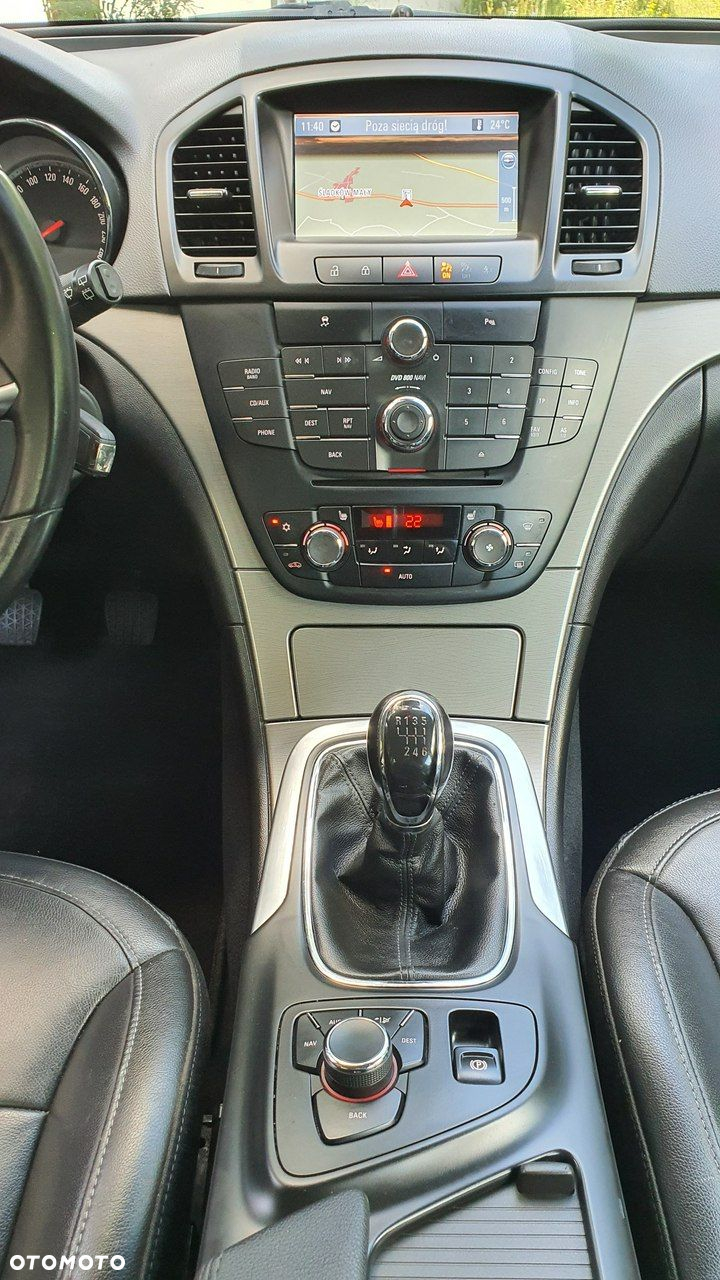 Opel Insignia 1.6 Turbo Sports Tourer - 21