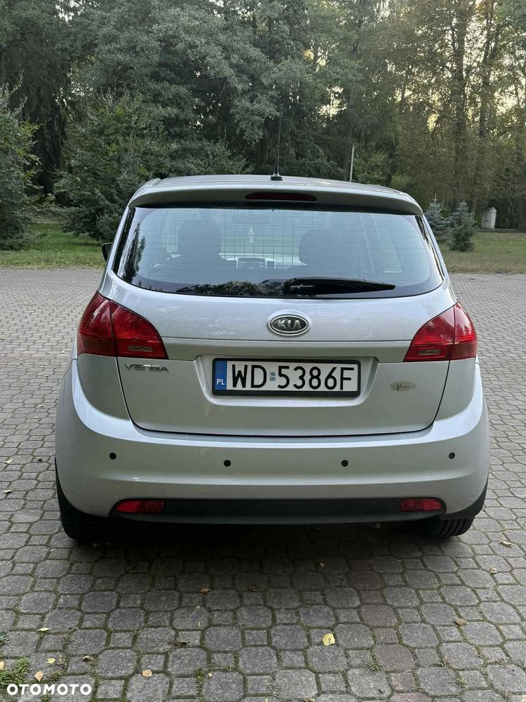 Kia Venga 1.6 M - 3