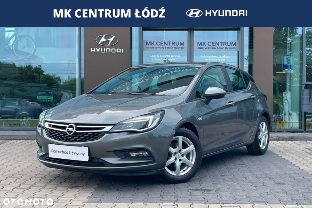 Opel Astra 1.4 T Enjoy - 1