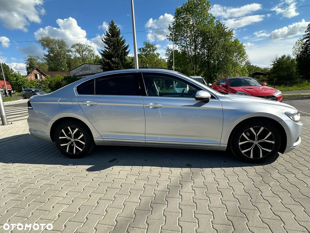 Volkswagen Passat 1.8 TSI BMT Comfortline DSG - 11