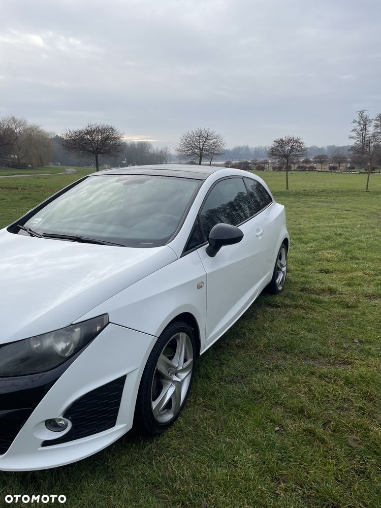 Seat Ibiza SC 1.4 TSI Cupra DSG - 13