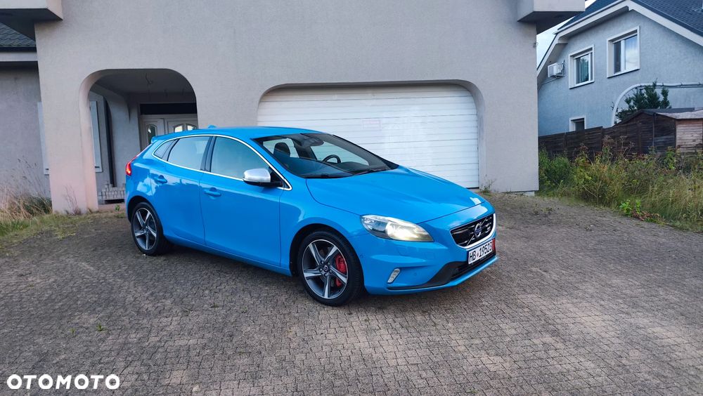 Volvo V40 T5 R-Design Summum - 39