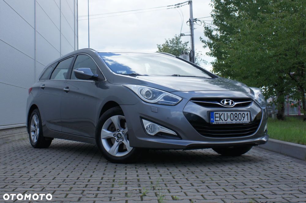 Hyundai i40 1.6 GDI Comfort - 7