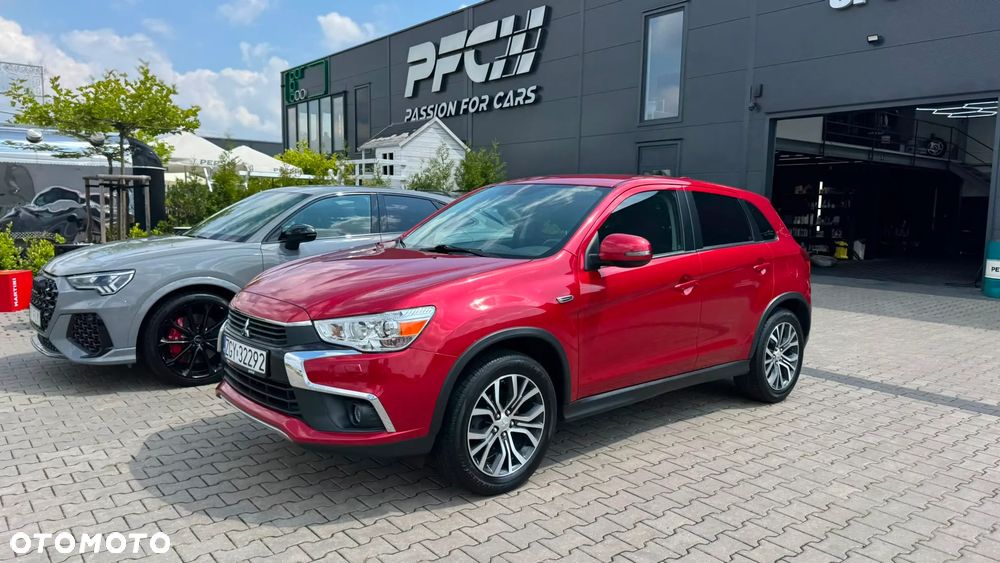 Mitsubishi ASX 1.6 Intense Plus - 1