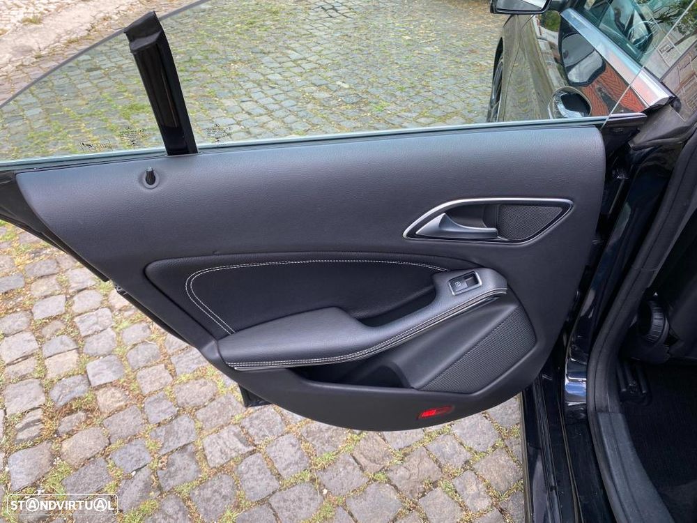 Mercedes-Benz CLA 180 (CDI) d 7G-DCT Urban - 6