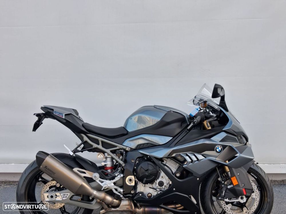 BMW S 1000 RR BlueStone - 4