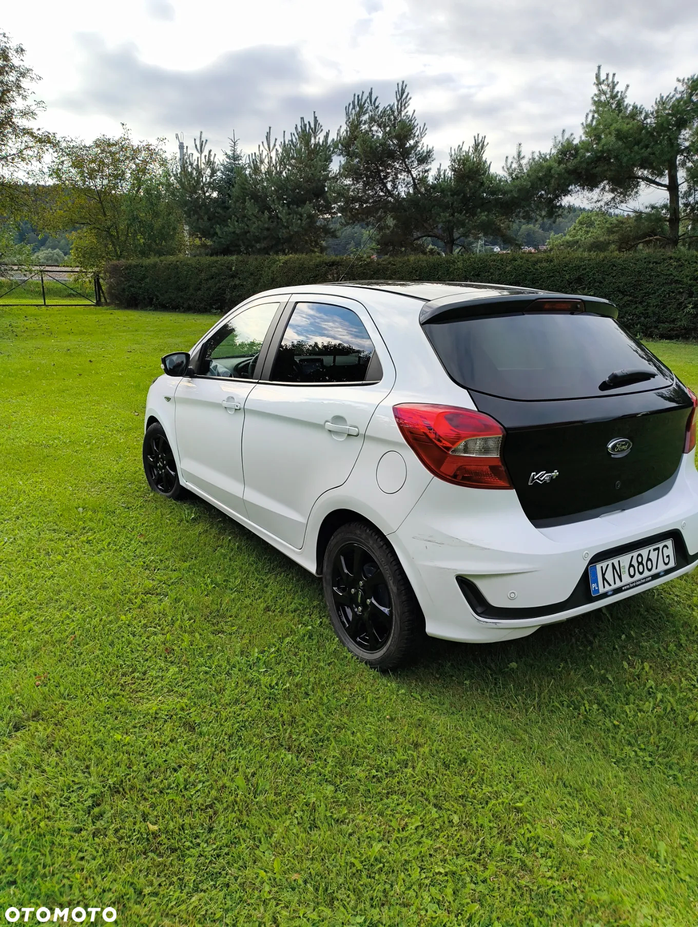 Ford Ka+ - 2