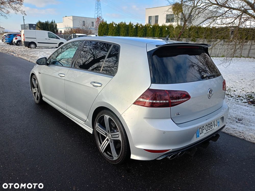 Volkswagen Golf R 4Motion BlueMotion Technology DSG - 4
