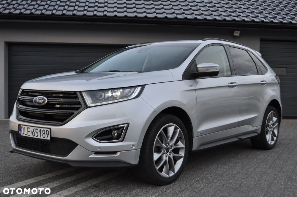 Ford Edge 2.0 TDCi 4x4 ST-LINE - 15